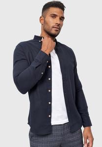 Рубашка LANGARM RIVERSIDE INDICODE JEANS, цвет black