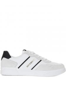 Кроссовки с логотипом Just Cavalli, белый