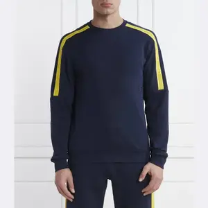 Толстовка обычного кроя Ea7, синий