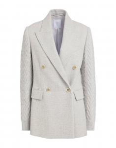 Блейзер Eleventy, светло-серый