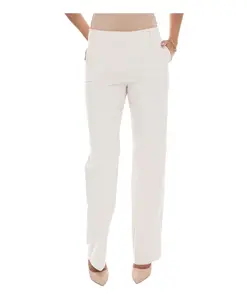 Бархатные брюки Obolo из бархата Pennyblack, бежевый