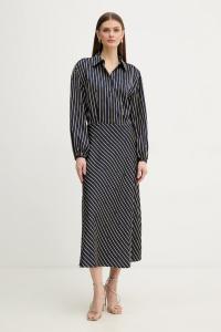 Платье fatou Marciano by Guess, темно-синий