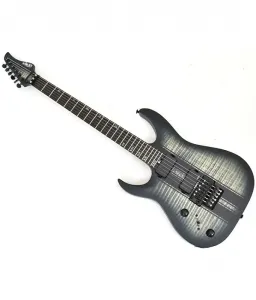 Электрогитара Schecter Banshee GT FR для левшей, сатиново-угольный распыл