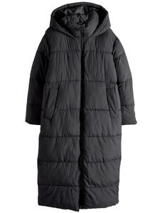 Зимнее пальто The Set, черный