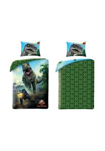 Комплект постельного белья Cofi, 140x200 см, зеленый