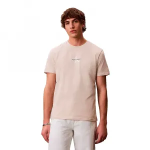 Футболка с коротким рукавом Calvin Klein Jeans LV04RB866G, бежевый