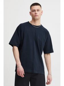 Футболка !SOLID, синий