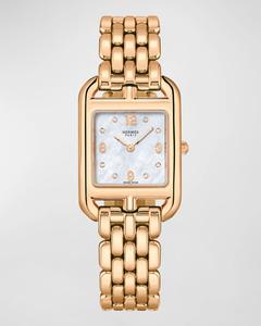 Часы Cape Cod, маленькая модель, 31 мм Hermès