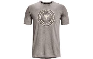 Мужская футболка Under Armour, Серый