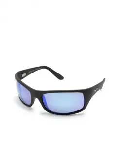 Солнцезащитные очки Mj0202S 004 Maui Jim, черный