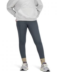 Брюки New Balance Harmony Pocket High-Rise Leggings 27", цвет Graphite