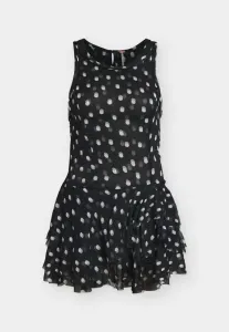 Платье «ворон» Free People, Night Combo