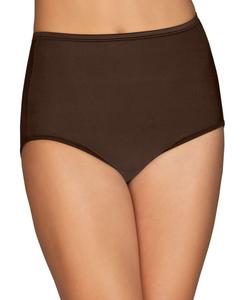 Трусы Vanity Fair Illumination Brief Underwear 13109, также доступны в больших размерах Vanity Fair Lingerie, Cappuccino