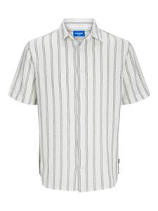 Рубашка на пуговицах Comfort fit JACK & JONES JACK & JONES JORJoshua, White