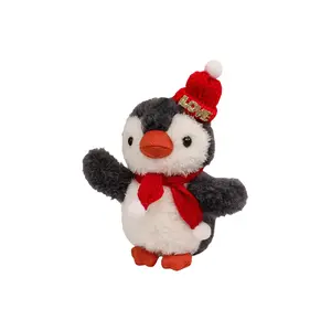 Плюшевый кулон с милым пингвином высотой 13 см Pissie