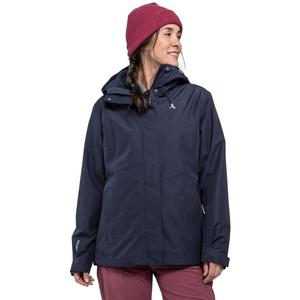 Двойная куртка 3-в-1 куртка в стиле okere wms Schöffel, синий