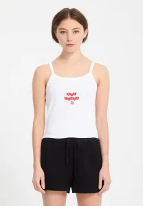 Триппин топ Volcom, White