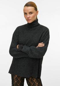 Джемпер Vero Moda VMDOFFY ROLL NECK, Black