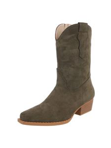 Ботильоны Ital-Design, зеленый