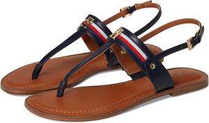 Tommy Hilfiger Женские сандалии Gabry, Blue