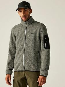 Флисовая куртка Newhill серого цвета Regatta