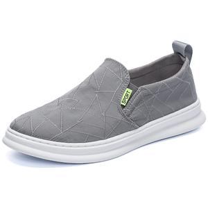 Дышащие и легкие мужские повседневные кроссовки Low Top NMR, серый