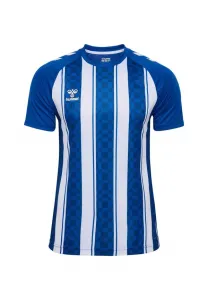 Футболка в полоску Hummel, True Blue White