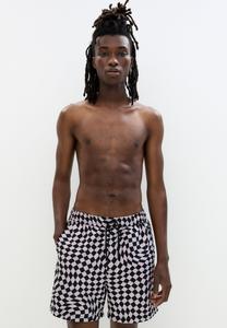 Шорты для плавания PULL&BEAR CHEQUERED, Lilac