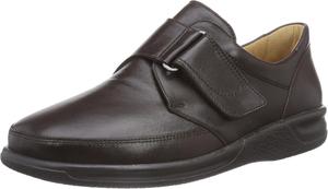 Мужские лоферы Ganter, коричневый