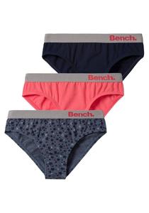 Брюки BENCH Underpants, цвет Dark blue/Basalt grey