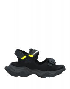 Сандалии Dsquared2, черный