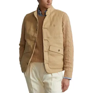 Polo Ralph Lauren Жилет мужской Brown