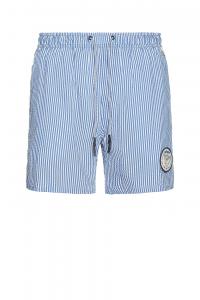 Плавки Joe Swim Agua Bendita, Blue & White