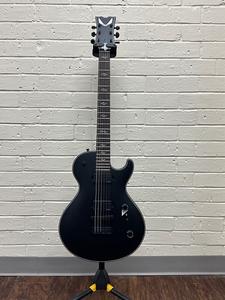 Электрогитара Dean Thoroughbred Select Guitar, Fishman Fluence, Black Satin w/ Ernie Ball Pack +Dean Gig Bag