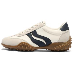 Низкие повседневные туфли для женщин Senda, экрю