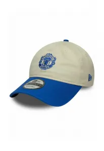 9Twenty регулируемая кепка «манчестер юнайтед» New Era, Beige