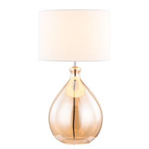 Настольная лампа - 1 лампа home24, бежевый