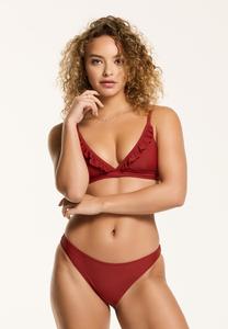 Бикини SET Shiwi, цвет ochre red