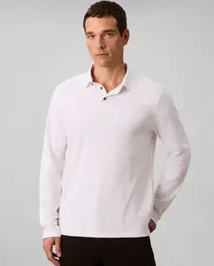 Мужская рубашка с длинным рукавом Calvin Klein, белый