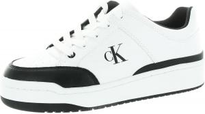 Женские кроссовки Calvin Klein Aubrie, White/Black