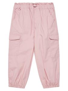 Брюки свободного покроя 4L2VGF028 United Colors Of Benetton, розовый