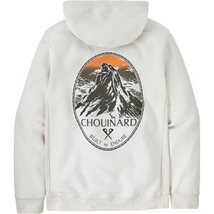 Patagonia Толстовка Chouinard Crest Uprisal мужская black