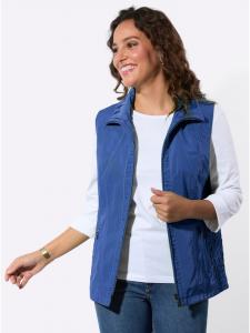 WITT WEIDEN Жилет королевского синего цвета