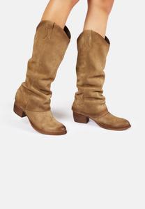 Байкерские сапоги Felmini