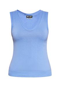 Вязаный топ ROCKEASY, Opal