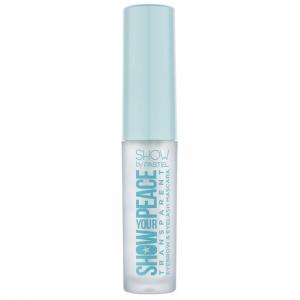 Show By Pastel Show Your Peace Прозрачная тушь для бровей и ресниц с питательной формулой 0,178 жидких унций Pastel Profashion