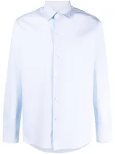 Рубашка с длинными рукавами FURSAC, синий