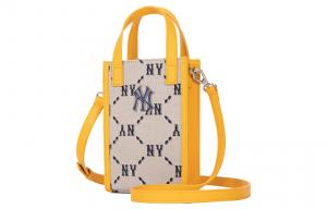 MLB Монограмма Коллекция Чехол для телефона Желто-коричневый Мультиколор, Yellow Brown Multicolor