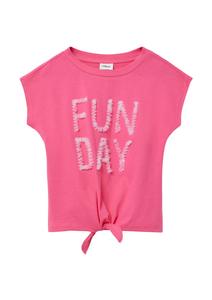 Рубашка s.Oliver, розовый