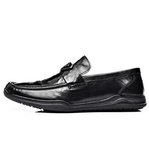 Мужские повседневные кроссовки YEDANI низкие черно-коричневые